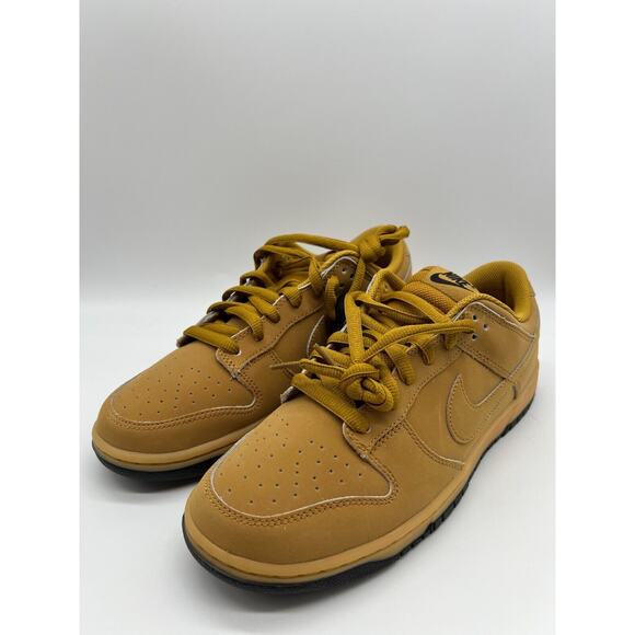 Nike Dunk Low Retro SE Wheat Gum HQ1932-700 Men's Sizes 10 NEW. - Picture 11 of 12